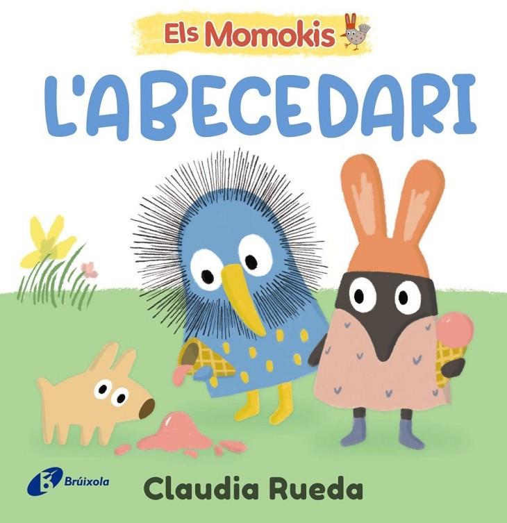 Abecedari , l' (Els Momokis) | 9788413495293 | , CLAUDIA RUEDA