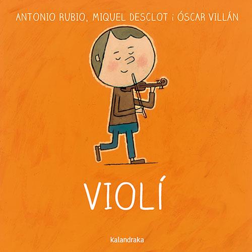 Violí | 9788484649540 | Rubio Herrero, Antonio