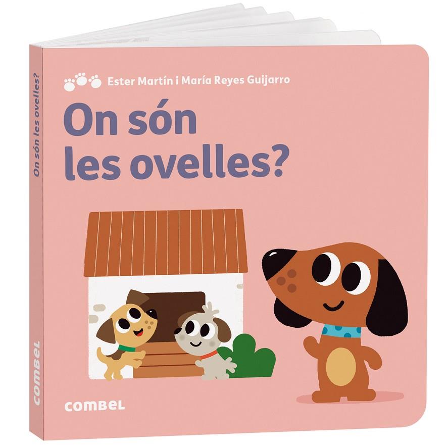 On són les ovelles? | 9788411582926 | Martín Rodríguez, Maria Ester/Gasso Gimeno, Anna María