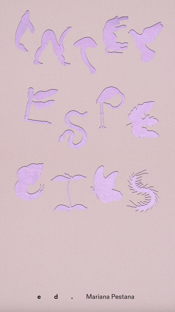 Interespecies | 9788412932263 | Bertmark, Anna / Costa, Fernanda / Demarchi, Valentina / Gaeiras, Bernardo / Gouin, Mathilde / Iglez