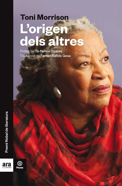 Origen dels altres, l' | 9788416915767 | Morrison, Toni