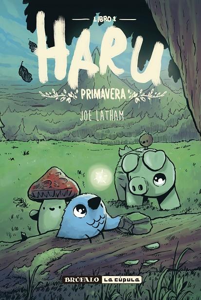 Haru (Libro 1) | 9788410264793 | Latham, Joe