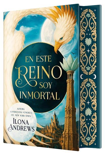 En este reino soy inmortal (EDICIÓN ESPECIAL LIMITADA) | 9791387711894 | Andrews, Ilona