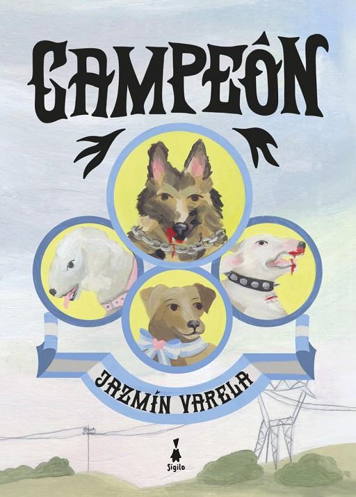 Campeon | 9791399036374 | Varela, Jazmin