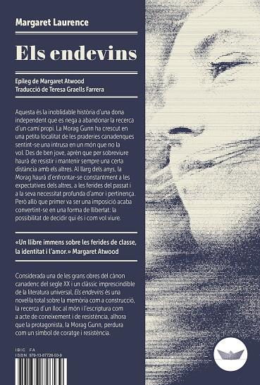 Endevins, els | 9791387726539 | Laurence, Margaret