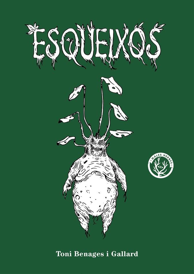 Esqueixos | 9788412910971 | BENAGES I GALLARD,TONI