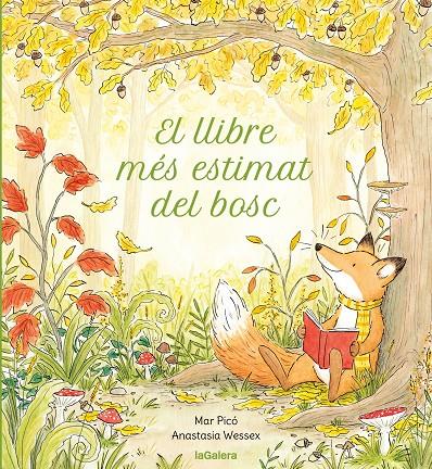 Lllibre més estimat del bosc, el | 9788424675523 | Picó Seijó, Mar