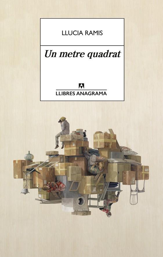 Metre quadrat, un | 9788433949721 | Ramis, Llucia