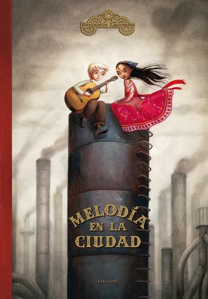 Melodía en la ciudad | 9788426376978 | Lacombe, Benjamin
