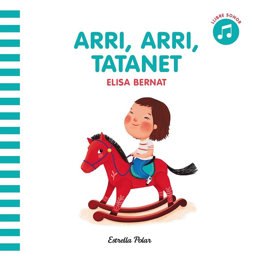 Arri, arri, tatanet | 9788413897523 | Bernat, Elisa
