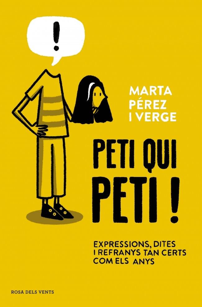 Peti qui peti! | 9788410256910 | Pérez Verge, Marta