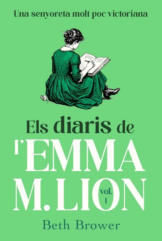 Diaris de l'Emma M. Lion, els 1 | 9791387935351 | Brower, Beth