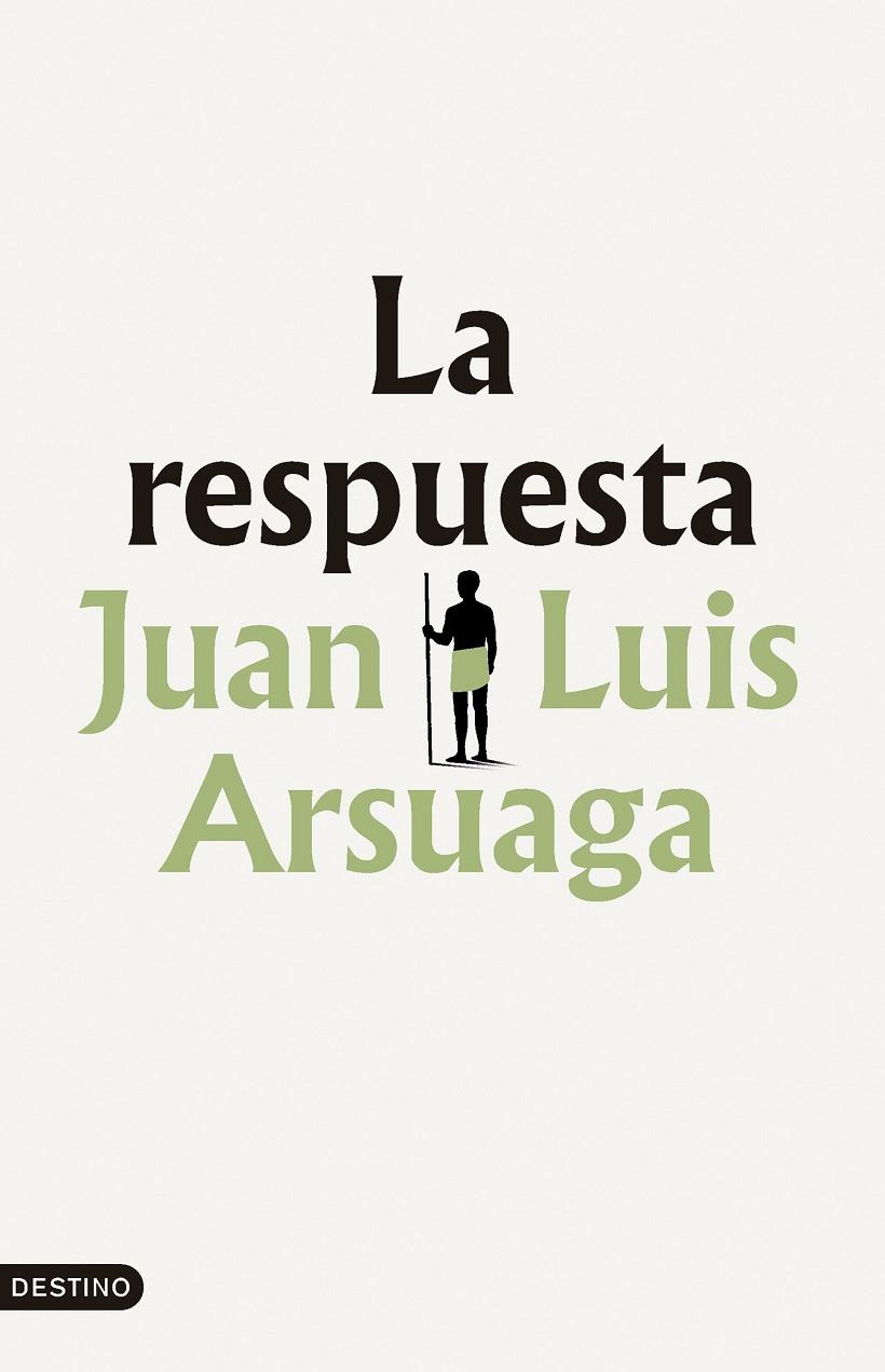 Respuesta, la | 9788423369898 | Arsuaga, Juan Luis