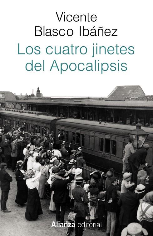 Cuatro jinetes del Apocalipsis, los | 9788491813606 | Blasco Ibáñez, Vicente