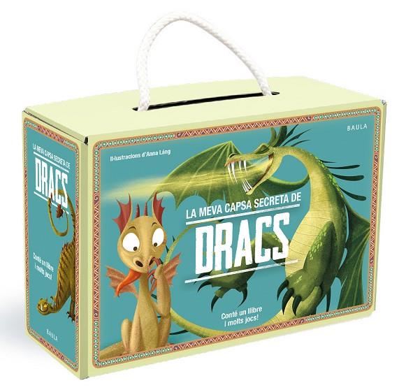 Meva capsa secreta de dracs, la | 9788447953073 | Star, White