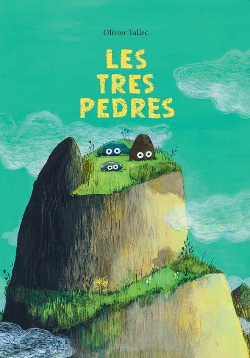 Tres pedres, les | 9788412896145 | Tallec, Olivier