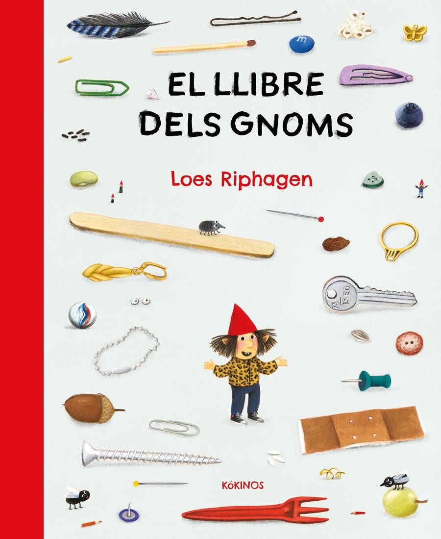Llibre dels gnoms, el | 9791387686185 | Riphagen, Loes