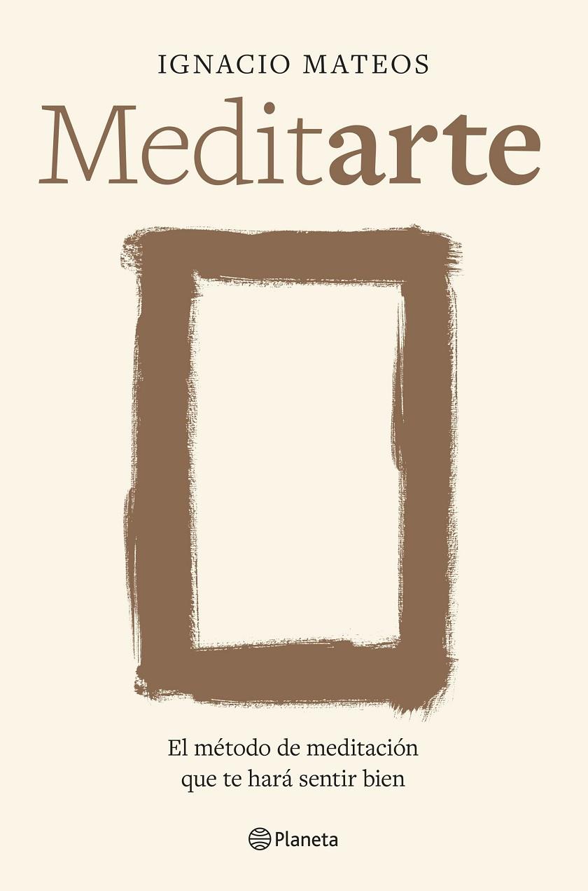 Meditarte | 9788408303923 | Mateos, Ignacio