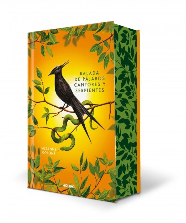 Balada de pájaros cantores y serpientes (edición especial)(Los Juegos del Hambre 4) | 9788427248496 | Collins, Suzanne