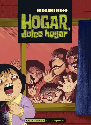 HOGAR, DULCE HOGAR | 9788410264236 | HINO, HIDESHI
