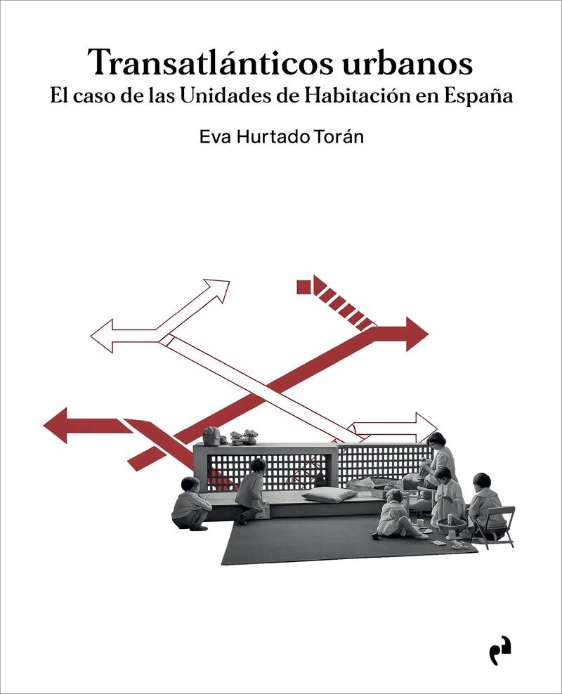 Transatlánticos urbanos | 9791387634490 | Hurtado Torán, Eva
