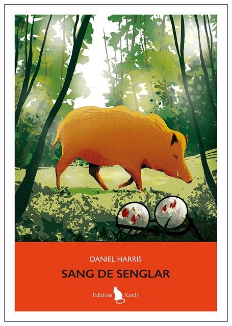 Sang de senglar | 9791399180671 | Harris, Daniel