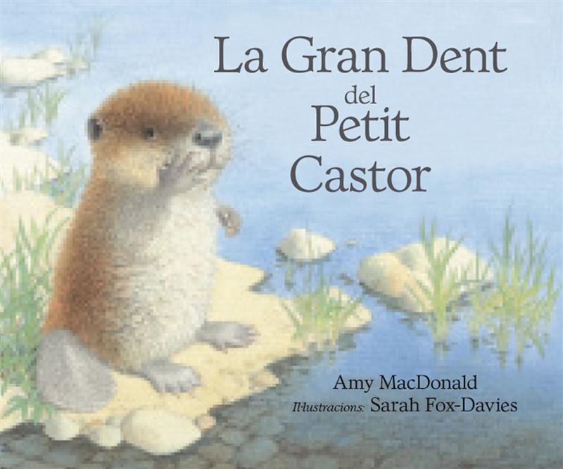 Gran dent del petit castor, la | 9788493933944 | Mc Donald, Ami/Fox Davies, Sarah