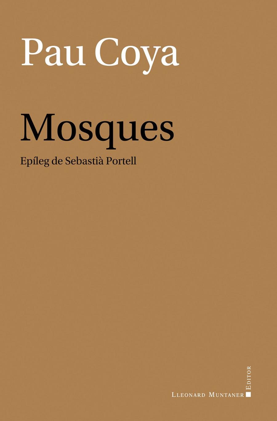 Mosques | 9788410377585 | Coya, Pau