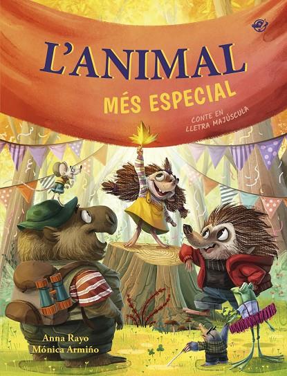 Animal més especial, l' | 9788419912435 | Rayo, Anna