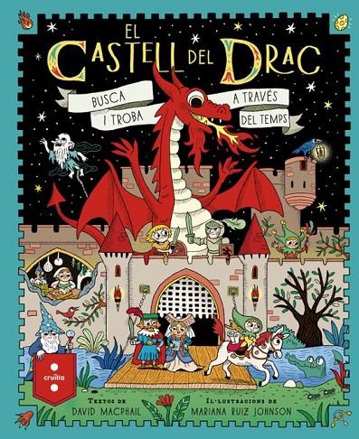 Castell del drac, El | 9788466160155 | Macphail, David