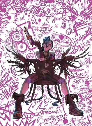 CREACIÓN Y EL ARTE DE ARCANE, LA | 9788467971361 | VINCENTELLI, ELISABETH / LINKE, CHRISTIAN / YEE, ALEX / CHARRUE, PASCAL / DELORD, ARNAUD