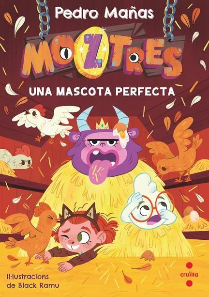 Moztres 10. Una mascota perfecta | 9788466160414 | Mañas Romero, Pedro