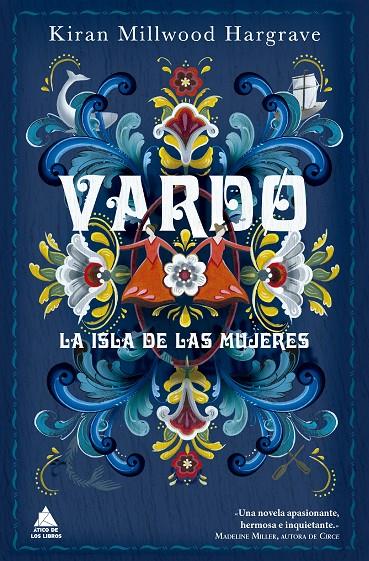 Vardo | 9788418217685 | Millwood Hargrave, Kiran
