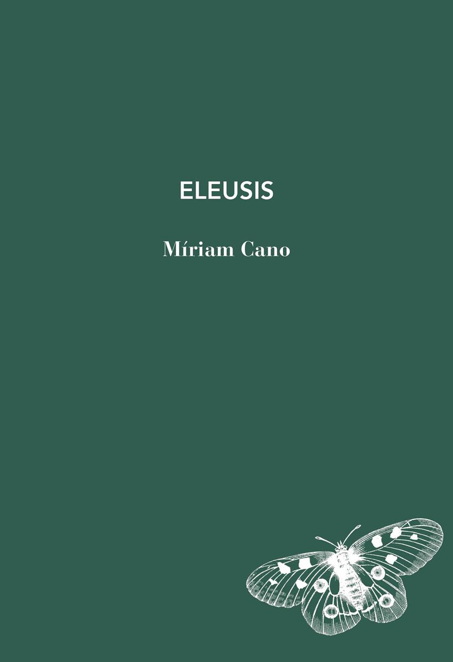 Eleusis | 9791399207132 | Cano, Míriam