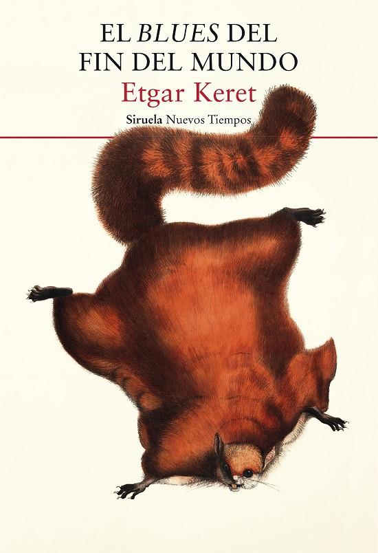 Blues del fin del mundo, el | 9791388032158 | Keret, Etgar