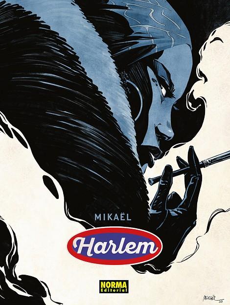HARLEM | 9788467985559 | MIKAEL