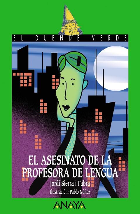Asesinato de la profesora de lengua, el | 9788466762526 | Sierra i Fabra, Jordi