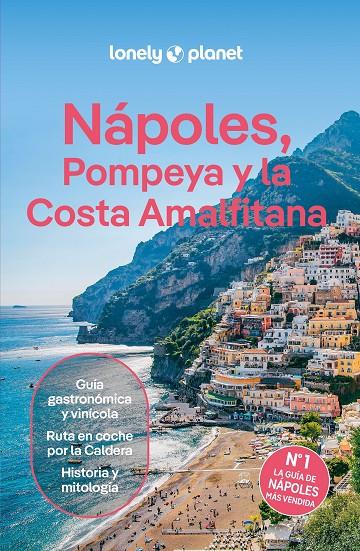 Prevenda 8/07 - Nápoles, Pompeya y la Costa Amalfitana 5 | 9788408301738 | Blasi, Abigail/DiGaetano, Virginia/Sandoval, Eva