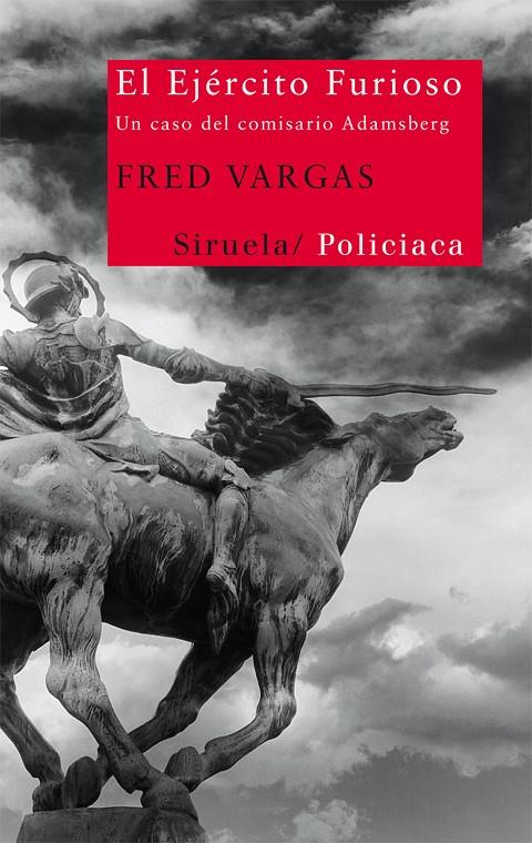 Ejército Furioso, el | 9788498416169 | Vargas, Fred