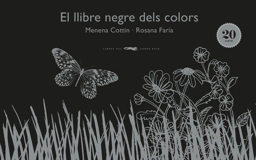 Llibre negre dels colors, el | 9791399205534 | Cottin, Menena / Faria, Rosana