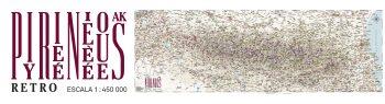 POSTER PIRINEUS RETRO | 9788470111563