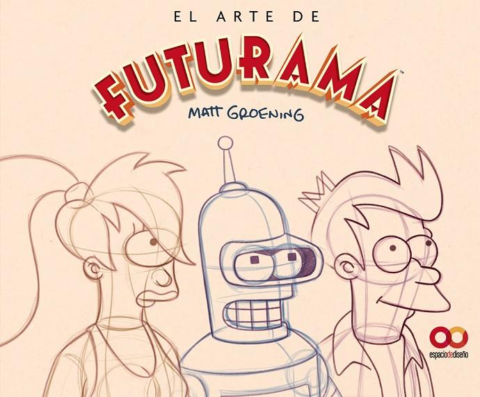 Arte de Futurama, el | 9788441551817 | Groening, Matt