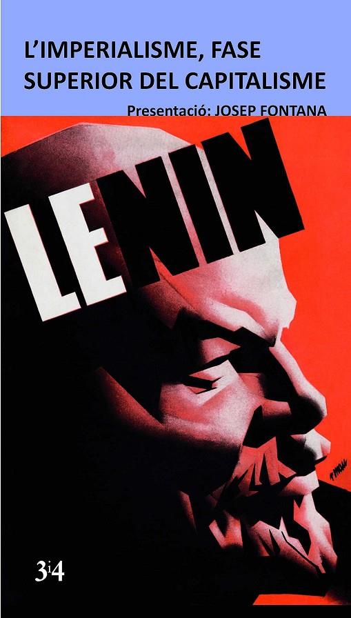 Imperialisme, fase superior del capitalisme, l' | 9788416789870 | Josep Fontana