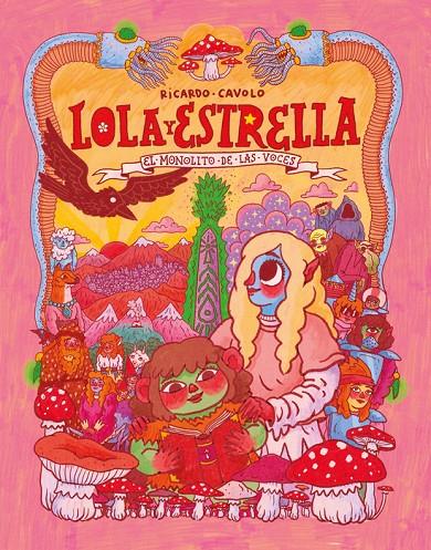 Monolito de las voces, el (Lola y Estrella 1) | 9791387927448