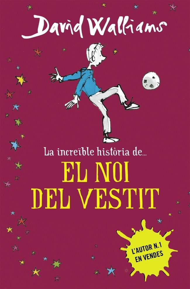 Noi del vestit, el (La increïble història de...) | 9788490435649 | Walliams, David
