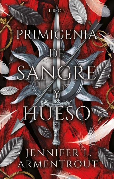 Prevenda 03/03 Primigenia de Sangre y Hueso | 9788410239753 | ARMENTROUT, JENNIFER