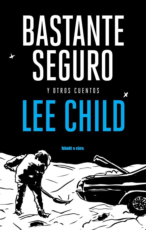 Bastante seguro | 9788412996975 | Child, Lee