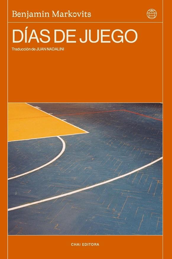 Días de juego | 9791399142303 | Markovits, Benjamin