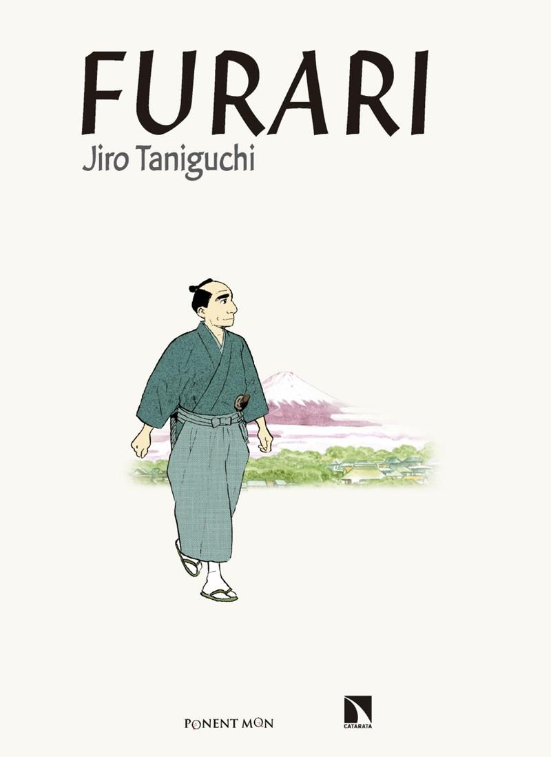 Furari | 9788418309847 | , Jiro Taniguchi