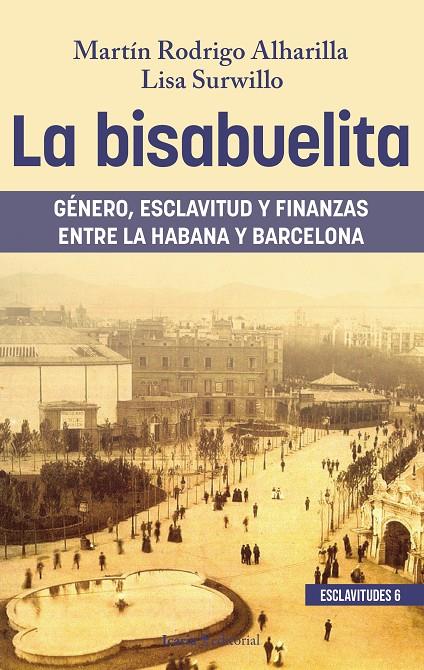 Bisabuelita, la | 9788410328761 | Rodrigo Alharilla, Martín/Surwillo, Lisa